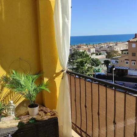 Apartment Tu Casa En La Playa Con Vistas Al Mar Torrevieja